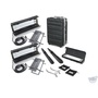 Kino Flo Dual Diva-Lite 201 Fixtures with Flight Case Kit (230VAC)