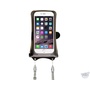 DiCAPac Waterproof Floating Action Case for Smartphones up to 4.7"