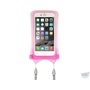 DiCAPac WPI10 Waterproof Case for iPhone (Pink)
