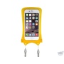 DiCAPac WPI10 Waterproof Case for iPhone (Yellow)