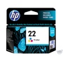 HP 22 Tri-color Original Ink Cartridge (C9352AA)