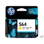 HP 564 Yellow Original Ink Cartridge (CB320WA)