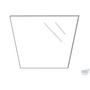 Datavideo TP-300B Replacement Glass