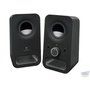 Logitech Z150 Multimedia Speakers (Midnight Black)