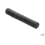 Audio Technica AT8154BK 2-Stage Foam Uniline Windscreen (Black)