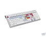 LogicKeyboard Sabre Travel Network Slim Line PC Keyboard