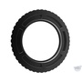 Bright Tangerine 114mm-87mm Threaded Adapter Ring for Bright Tangerine 143 to 114 Rubber Donut