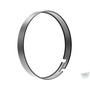 Bright Tangerine 114 to 110mm Clamp-On Ring for Misfit