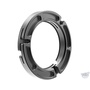 Bright Tangerine 114 to 80mm Clamp-On Ring for Misfit
