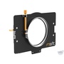 Bright Tangerine 87mm Clamp Lens Attachment for Misfit Matte Box