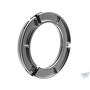 Bright Tangerine 143 to 100mm Clamp-On Ring for Misfit & Strummer DNA