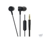 Audio Technica ATH-CKL220IS In-Ear Headphones and Control for iPhone (Black)