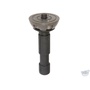 Manfrotto 520BALL SH 75mm half ball
