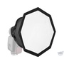 Vello Octa Softbox for Portable Flash (Medium, 8")