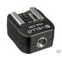 Vello Hot Shoe Adapter - Converts Sony/Minolta Hot Shoe to Standard Hot Shoe + PC Socket
