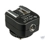 Vello Hot Shoe Adapter with PC Socket + Top Shoe - for Nikon (i-TTL)