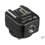 Vello Universal Hot Shoe Adapter - PC Connection + Top Shoe