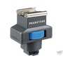 Pearstone CSA-II Universal Shoe Adapter for Canon Camcorders with Mini Advanced Shoe