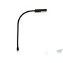 Littlite 12P-LED - LED Gooseneck Lamp with 3/8" Screw Connector (12-inch)
