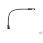 Littlite 12X-LED - LED Gooseneck Lamp with 3-pin XLR Connector (12-inch)