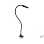Littlite 18XR-4-LED-M32 LED 18" Gooseneck Lamp for Digital Consoles