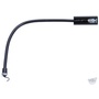 Littlite 16P-HI - Hi Intensity Gooseneck Lamp with 3/8" Screw Connector (6-inch)