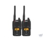 Uniden UH820S-2 80 Channel 2 Watt UHF Handheld Radio (2Pk)