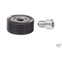 9.SOLUTIONS 1/4"-20 Screw-On Quick Mount Receiver