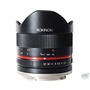Rokinon 8mm f/2.8 UMC Fisheye II Lens for Canon EF-M Mount (Black)