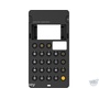 Teenage Engineering CA-24 Silicone Pro Case for Pocket Operator PO-24 (Black & Yellow)