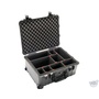 Pelican 1560TP Case with TrekPak Divider System (Black)