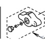 T72-5 Leg Lock Knobs for Libec T72 legs