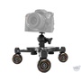 Cinetics CineSkates Pro Tabletop Camera Dolly