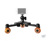 Cinetics miniSkates Pro Tabletop Dolly for Phones & Small Cameras