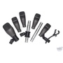 Samson DK707 7-Piece Drum Microphone Set