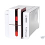 Evolis Primacy Expert Single-Sided ID Card Printer (Fire Red)