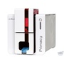 Evolis Primacy Expert Dual-Sided ID Card Printer with Open Output Hopper (Fire Red)