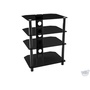 Brateck HF501B 4 Layer Glass Hi-Fi Entertainment Unit
