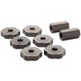 9.SOLUTIONS Mini Rigging Rod Set Nuts