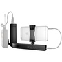 IK Multimedia iKlip A/V Smartphone Grip with Integrated Mic Preamp