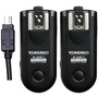 Yongnuo RF-603N II Wireless Flash Trigger Kit for Nikon DC2 Connection
