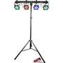 CHAUVET 4BAR Tri USB Wash Lighting Kit