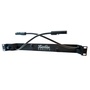 Littlite RL-10-D Raklite - Dual Gooseneck Lamp with 240V Transformer for Single Space Rack-mounting
