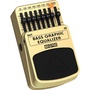 Behringer - BEQ700 - Bass Graphic Equalizer Pedal