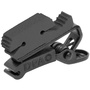 DPA Microphones SCM0008 Miniature Clip, Double Lock (Black)