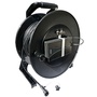 Tactical Fiber Systems CamLink Plus Fibre Transmission System Cable Reel (500 ft)