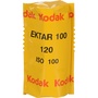 Kodak Professional Ektar 100 Color Negative Film (120 Roll Film, 5 Pack)