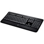 Logitech K800 Wireless Illuminated Keyboard