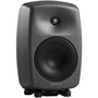 Genelec 8340A 300W 6.5" Active 2-Way DSP Monitor Speaker (Dark Gray)