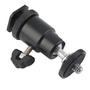 Titan Mini Ball Head Hot Shoe Mount